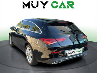 Mercedes-Benz CLA Shooting Brake CLA 200 d 110 kW (150 CV)