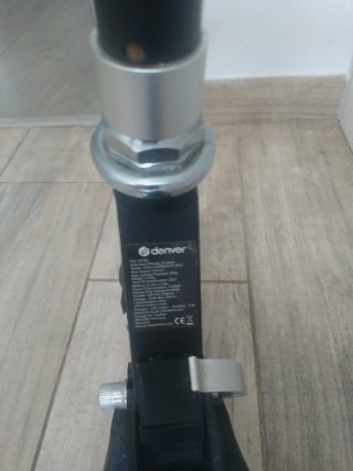 Patinete eléctrico infantil Denver SCK-5300