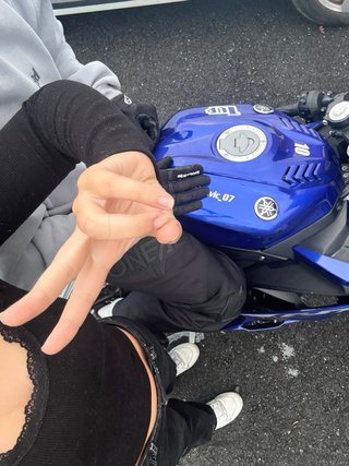 Yamaha YZF 125 ABS Azul