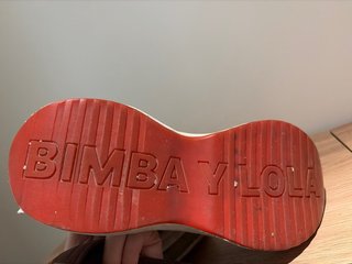 Zapatillas chunky BIMBA Y LOLA