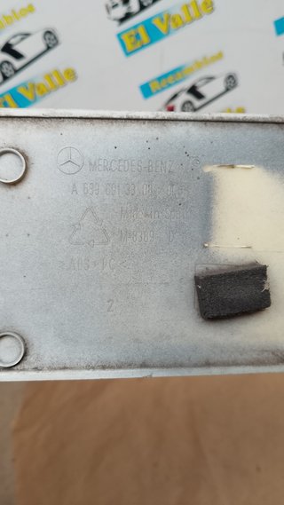 TALONERA LADO DERECHO MERCEDES VIANO W639