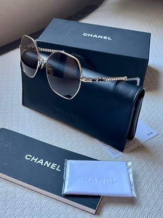 Gafas de sol Chanel polarizadas