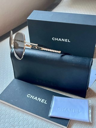 Gafas de sol Chanel polarizadas