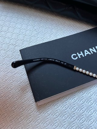 Gafas de sol Chanel polarizadas