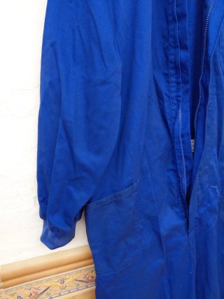 Mono de trabajo azul, para FP Mecánica