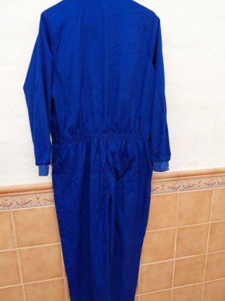 Mono de trabajo azul, para FP Mecánica