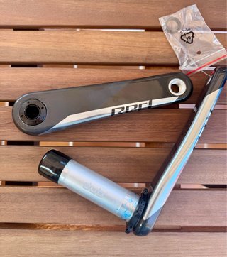 Bielas Sram Red AXS Carbono 165mm NUEVAS