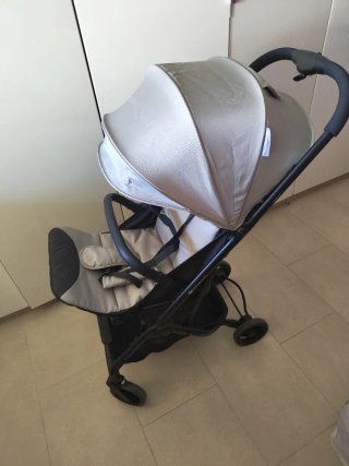 Silla de paseo Kinderkraft