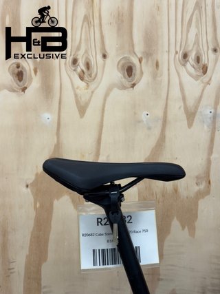 Cube Stereo Hybrid 120 Race 750 Shimano XT 2024