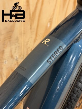 Cube Stereo Hybrid 120 Race 750 Shimano XT 2024