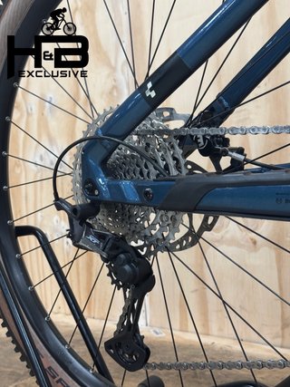 Cube Stereo Hybrid 120 Race 750 Shimano XT 2024