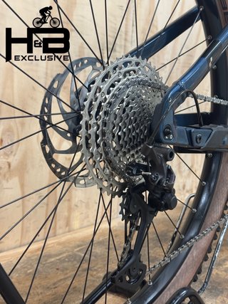 Cube Stereo Hybrid 120 Race 750 Shimano XT 2024