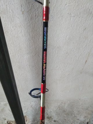Caña de pesca Grauvell Kona Alaihi 50 lb