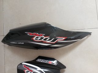 Carenado Jog RR Yamaha Negro
