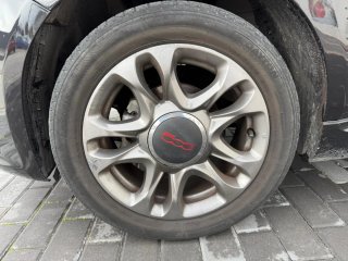 FIAT 500 2014