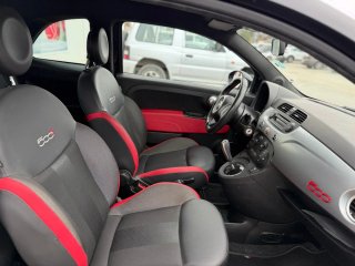 FIAT 500 2014