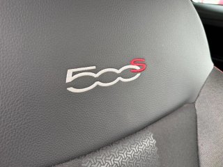FIAT 500 2014