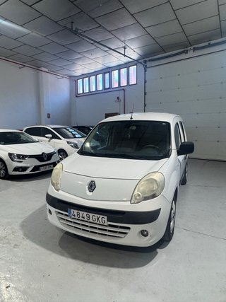 Renault Kangoo 2008