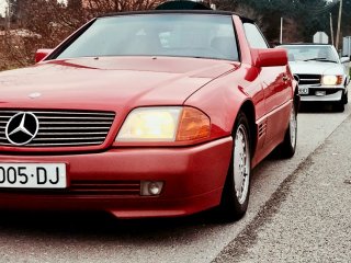 Mercedes-Benz  300sl 24v 1990