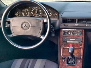 Mercedes-Benz  300sl 24v 1990