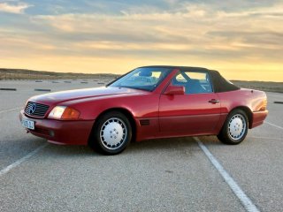 Mercedes-Benz  300sl 24v 1990