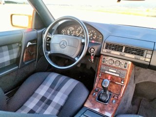 Mercedes-Benz  300sl 24v 1990