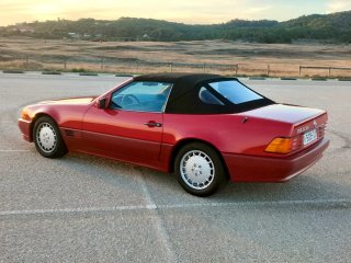 Mercedes-Benz  300sl 24v 1990