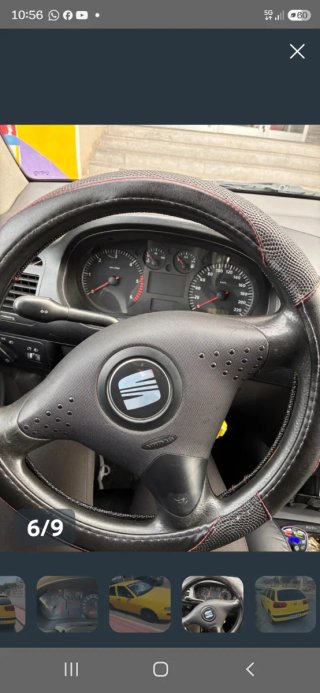 SEAT Ibiza 2002