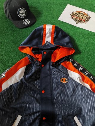 Track Jacket Champion Vintage 90s/Y2K Taglia M