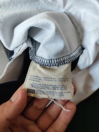 Track Jacket Champion Vintage 90s/Y2K Taglia M