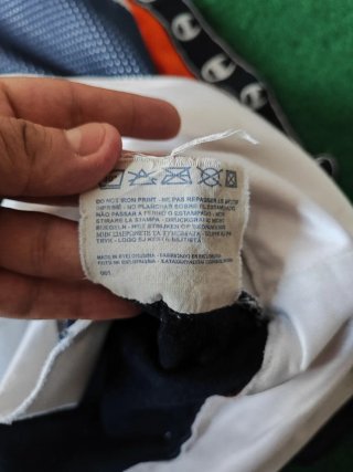 Track Jacket Champion Vintage 90s/Y2K Taglia M