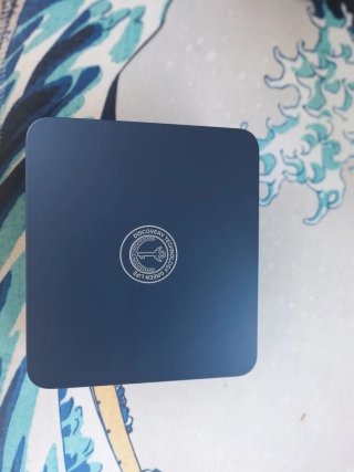 TRIGKEY S5 Mini PC Ryzen 5 5500U