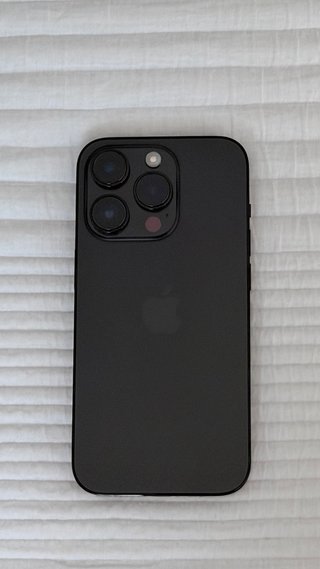 iPhone 14 Pro Negro