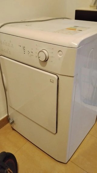 Secadora Beko 7kg