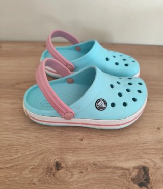 Crocs niña Talla 28/29