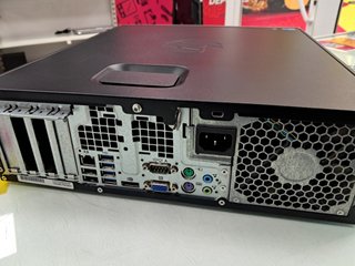 Ordenador Sobremesa PC HP I5 3470/8gb/500gb