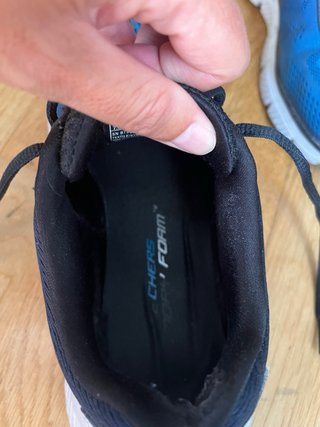 Zapatillas Skechers hombre talla 39