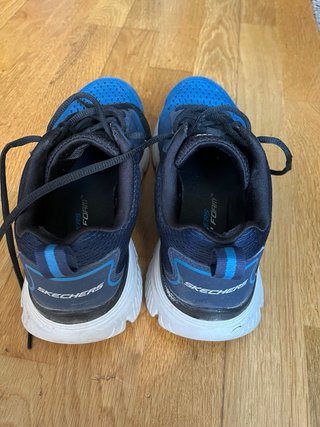 Zapatillas Skechers hombre talla 39