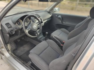 Volkswagen Polo 2001
