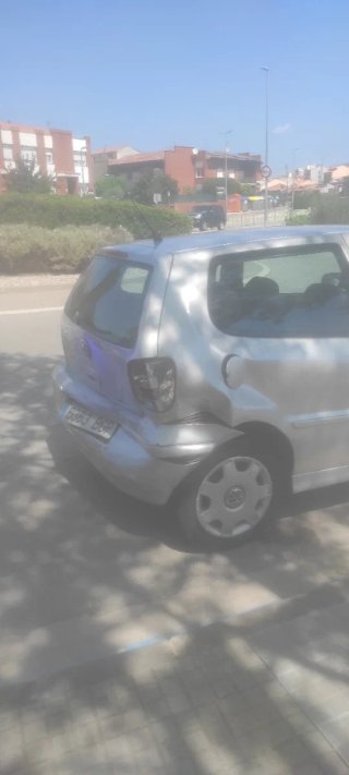 Volkswagen Polo 2001