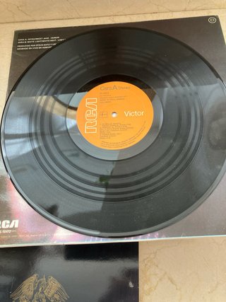 Vinilo Lou Reed Rock N Roll Animal