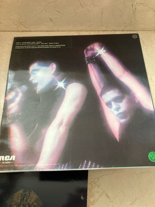 Vinilo Lou Reed Rock N Roll Animal