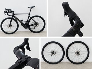 Bicicleta Orbea Orca Ultegra