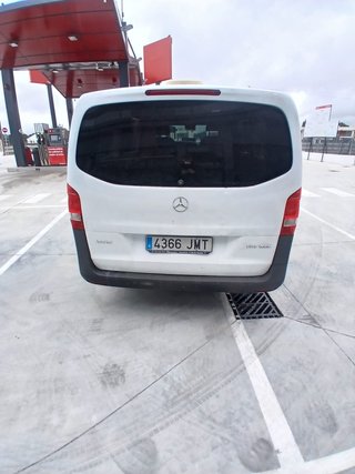 Mercedes-Benz Vito 2015