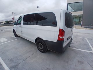 Mercedes-Benz Vito 2015