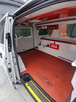 Mercedes-Benz Vito 2015