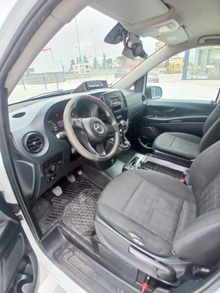 Mercedes-Benz Vito 2015