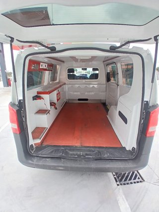 Mercedes-Benz Vito 2015