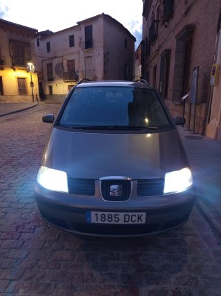 SEAT Alhambra 2005