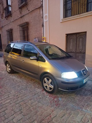 SEAT Alhambra 2005